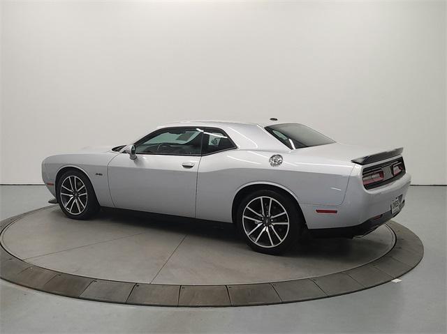 used 2023 Dodge Challenger car, priced at $38,428