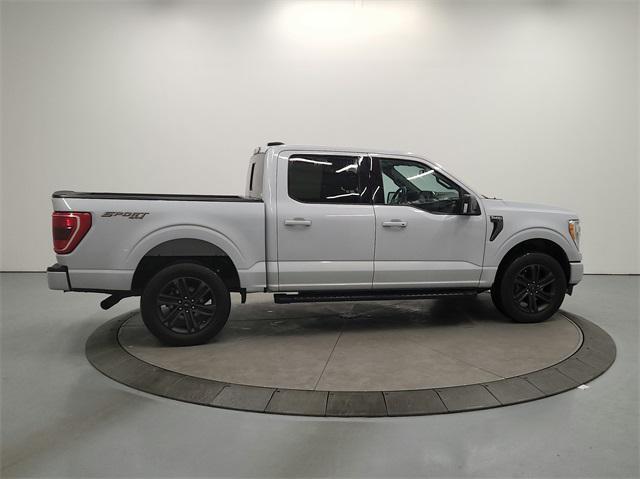 used 2022 Ford F-150 car, priced at $39,987