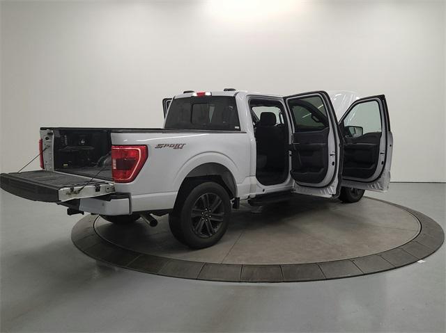 used 2022 Ford F-150 car, priced at $39,987