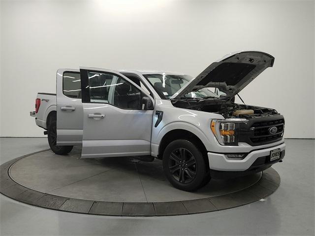 used 2022 Ford F-150 car, priced at $39,987