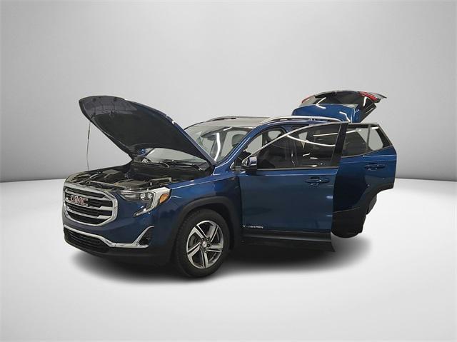 used 2020 GMC Terrain car, priced at $19,800