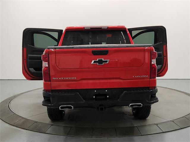 used 2024 Chevrolet Silverado 1500 car, priced at $46,987