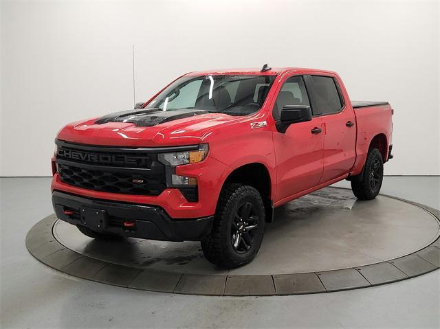 used 2024 Chevrolet Silverado 1500 car, priced at $51,940