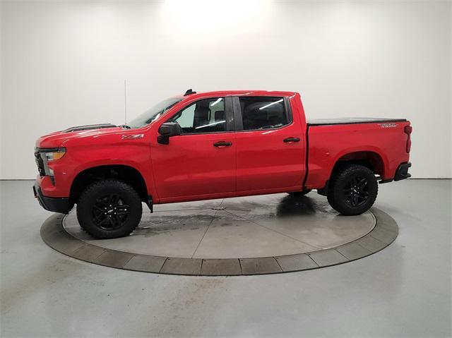 used 2024 Chevrolet Silverado 1500 car, priced at $46,987