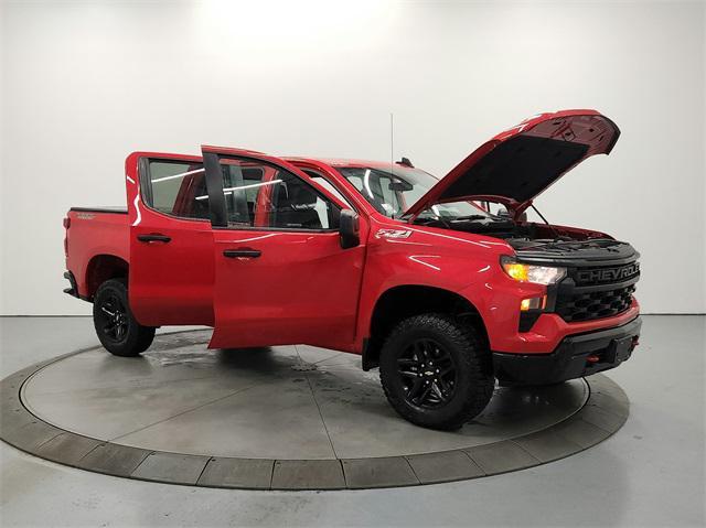 used 2024 Chevrolet Silverado 1500 car, priced at $51,940