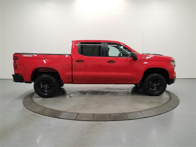 used 2024 Chevrolet Silverado 1500 car, priced at $51,940