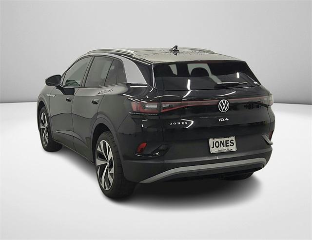 used 2022 Volkswagen ID.4 car, priced at $26,672