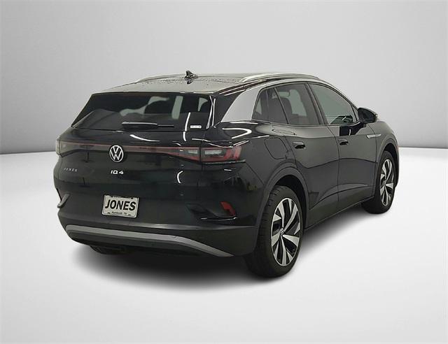 used 2022 Volkswagen ID.4 car, priced at $26,672