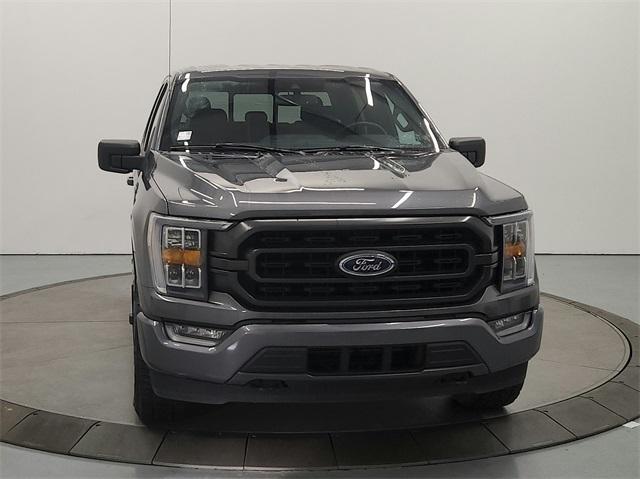 used 2021 Ford F-150 car, priced at $34,314