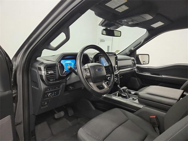 used 2021 Ford F-150 car, priced at $34,314