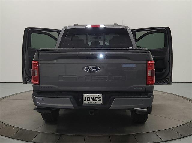 used 2021 Ford F-150 car, priced at $34,314