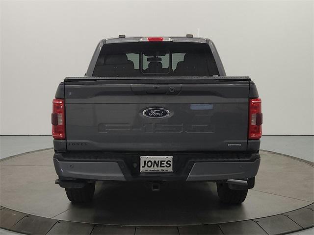 used 2021 Ford F-150 car, priced at $34,314