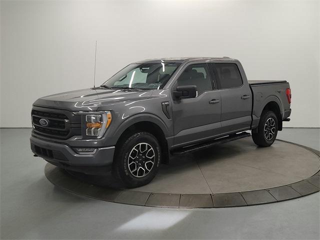 used 2021 Ford F-150 car, priced at $34,314