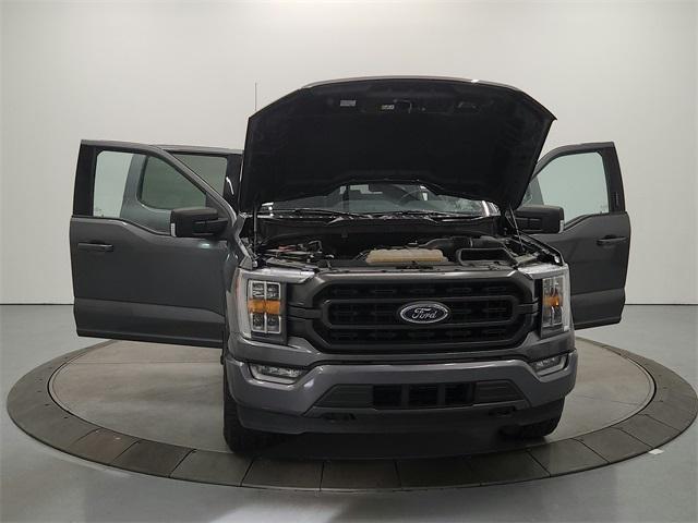 used 2021 Ford F-150 car, priced at $34,314