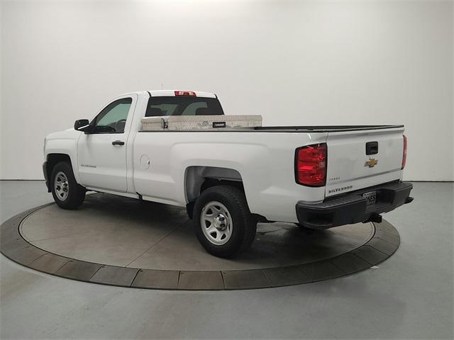 used 2018 Chevrolet Silverado 1500 car, priced at $19,986