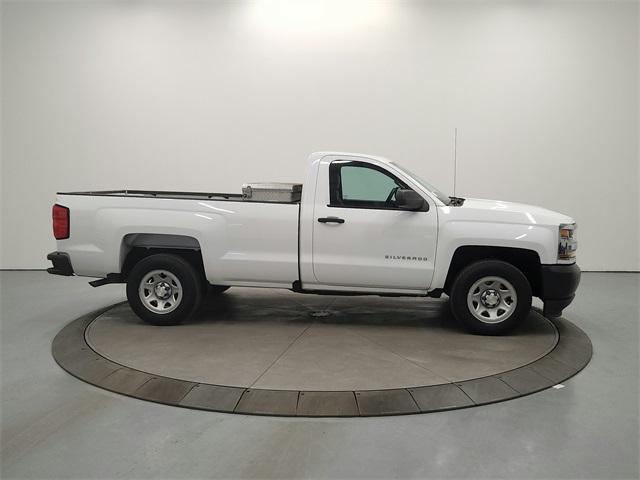 used 2018 Chevrolet Silverado 1500 car, priced at $19,986