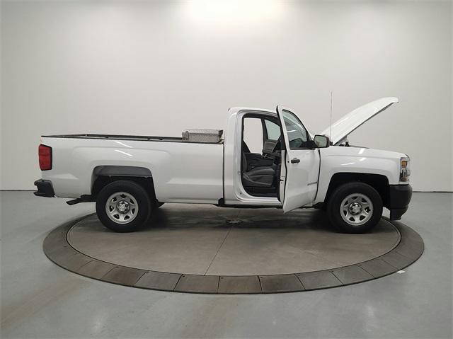 used 2018 Chevrolet Silverado 1500 car, priced at $19,986