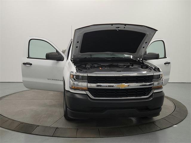 used 2018 Chevrolet Silverado 1500 car, priced at $19,986