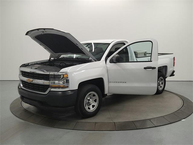 used 2018 Chevrolet Silverado 1500 car, priced at $19,986