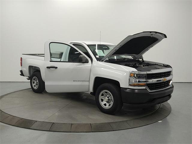 used 2018 Chevrolet Silverado 1500 car, priced at $19,986