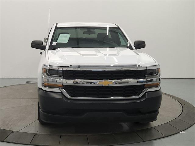 used 2018 Chevrolet Silverado 1500 car, priced at $19,986