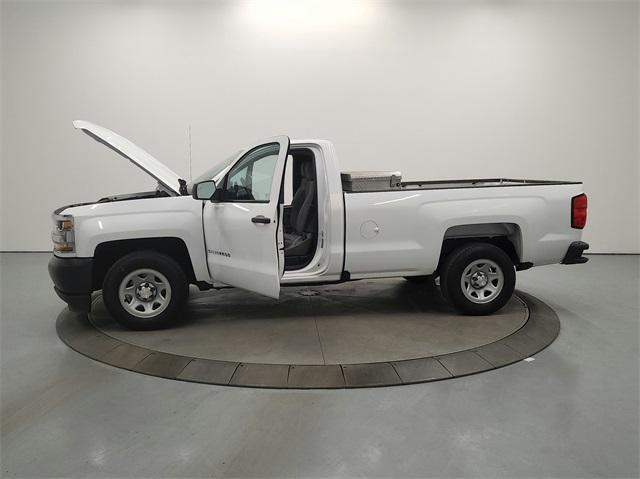 used 2018 Chevrolet Silverado 1500 car, priced at $19,986