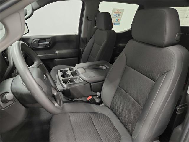 used 2021 Chevrolet Silverado 1500 car, priced at $37,986