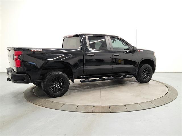used 2021 Chevrolet Silverado 1500 car, priced at $37,986