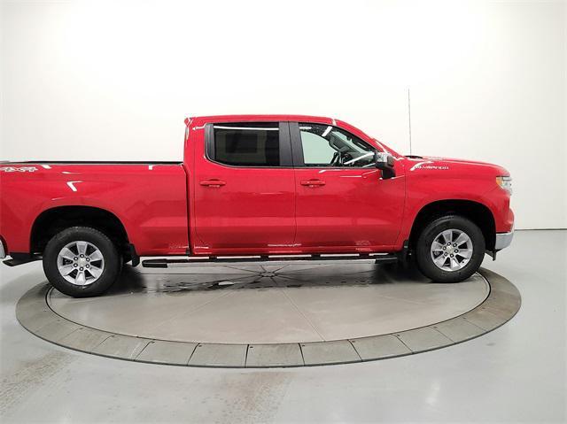 new 2025 Chevrolet Silverado 1500 car, priced at $49,206