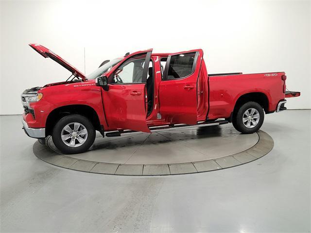 new 2025 Chevrolet Silverado 1500 car, priced at $49,206