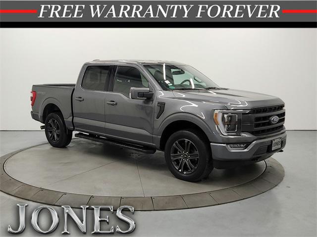 used 2022 Ford F-150 car, priced at $46,896