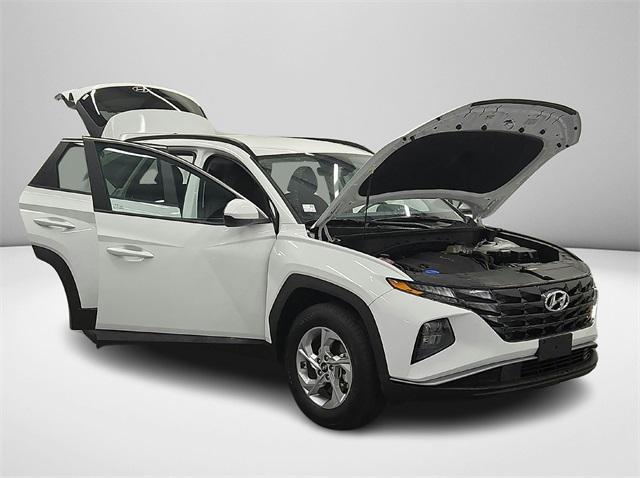 used 2024 Hyundai Tucson car, priced at $26,797