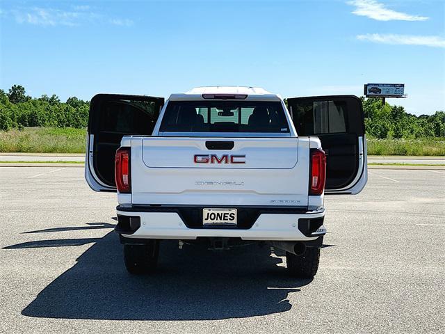 used 2022 GMC Sierra 2500 car, priced at $66,617