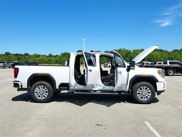 used 2022 GMC Sierra 2500 car, priced at $66,617