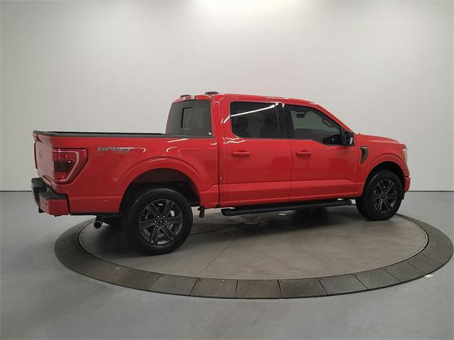 used 2023 Ford F-150 car, priced at $47,871