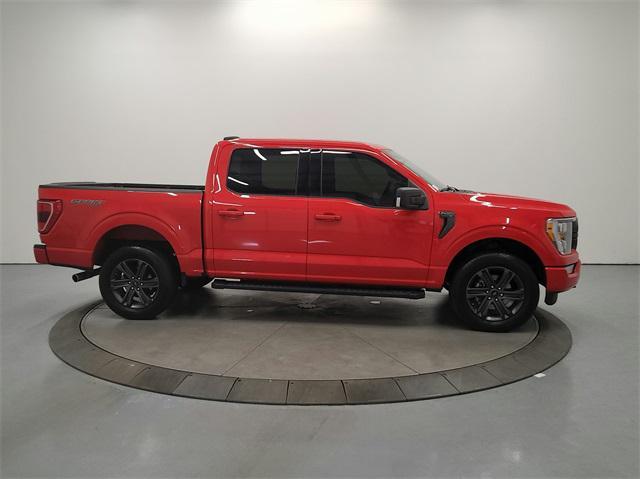 used 2023 Ford F-150 car, priced at $47,871