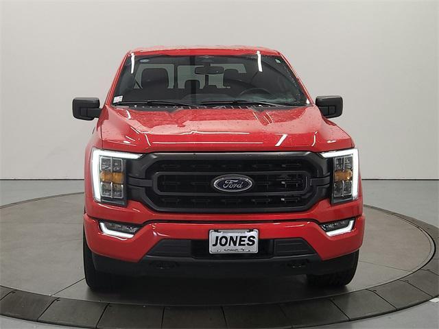 used 2023 Ford F-150 car, priced at $47,871