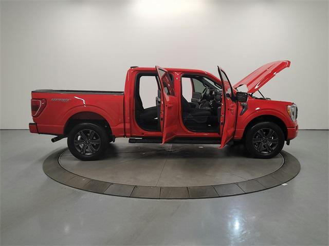 used 2023 Ford F-150 car, priced at $47,871