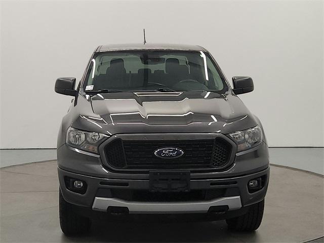 used 2020 Ford Ranger car, priced at $17,937