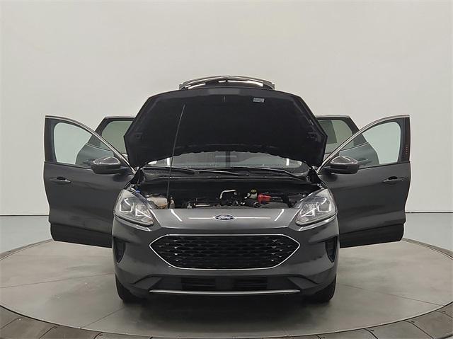 used 2020 Ford Escape car, priced at $16,400