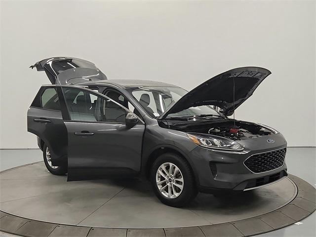 used 2020 Ford Escape car, priced at $16,400