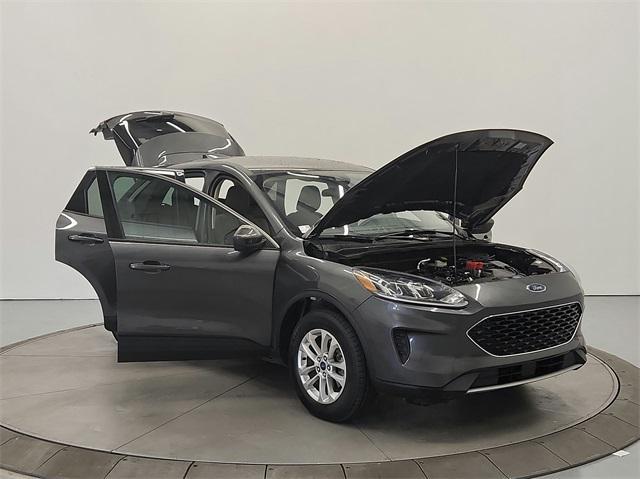 used 2020 Ford Escape car, priced at $16,400