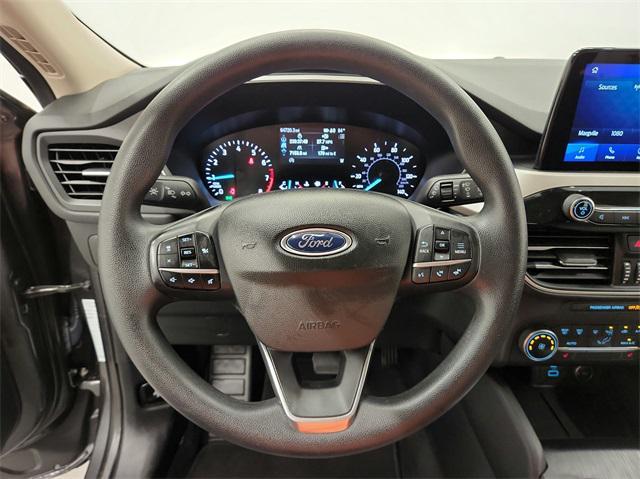 used 2020 Ford Escape car, priced at $16,400