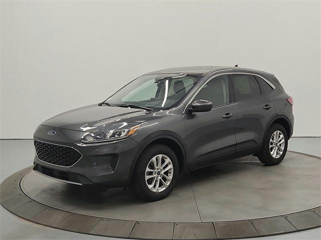 used 2020 Ford Escape car, priced at $16,400