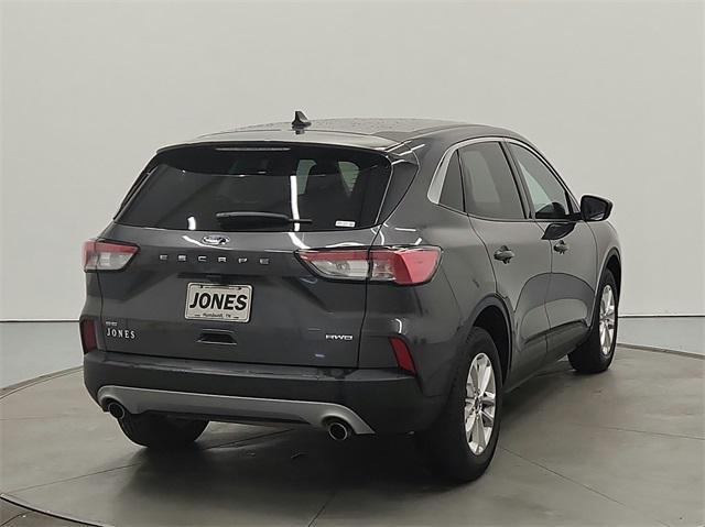 used 2020 Ford Escape car, priced at $16,400