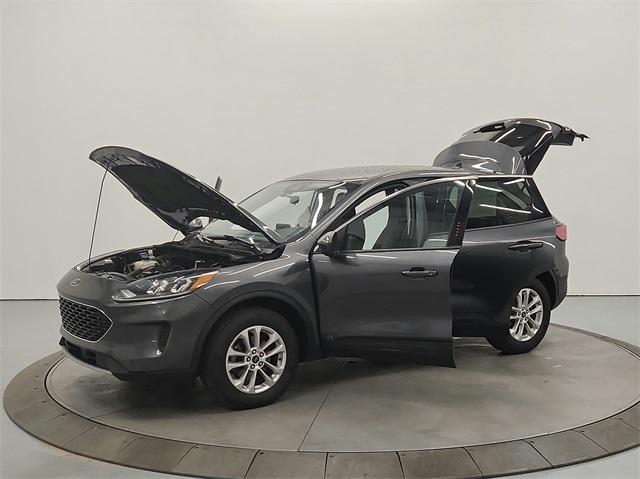 used 2020 Ford Escape car, priced at $16,400