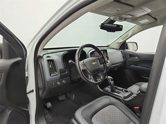 used 2022 Chevrolet Colorado car, priced at $30,989