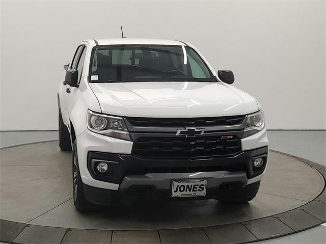 used 2022 Chevrolet Colorado car, priced at $30,989