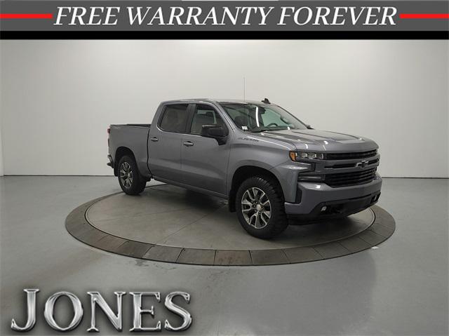 used 2019 Chevrolet Silverado 1500 car, priced at $33,989