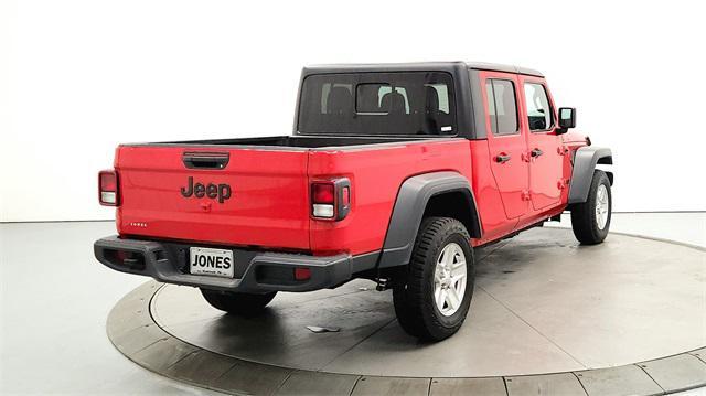 used 2023 Jeep Gladiator car, priced at $27,986